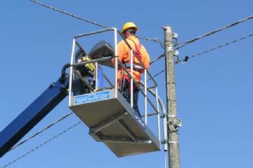 Segnalazione guasti impianto illuminazione pubblica